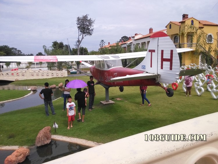 Swiss sheep farm Pattaya 