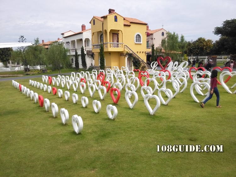 Swiss sheep farm Pattaya 